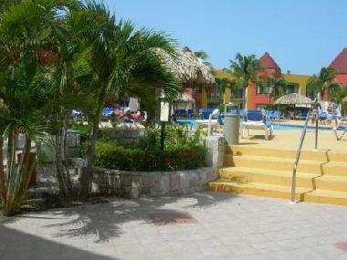 The Mill Resort &  Apt 109 poolside