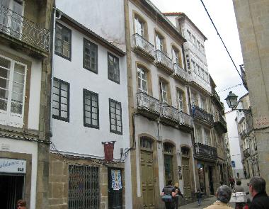 Holiday Apartment in Santiago de Compostela (A Corua) or holiday homes and vacation rentals