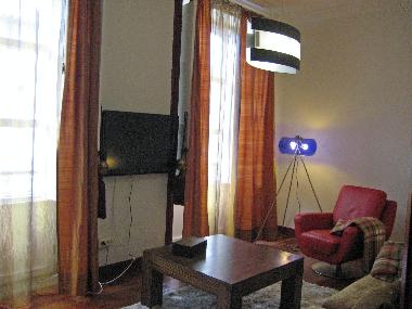 Holiday Apartment in Santiago de Compostela (A Corua) or holiday homes and vacation rentals