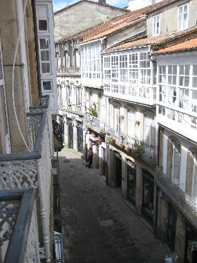 Holiday Apartment in Santiago de Compostela (A Corua) or holiday homes and vacation rentals