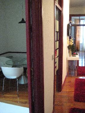 Holiday Apartment in Santiago de Compostela (A Corua) or holiday homes and vacation rentals