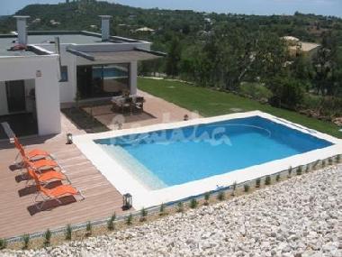 Holiday House in S�o Br�s de Alportel (Algarve) or holiday homes and vacation rentals