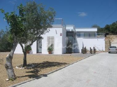 Holiday House in S�o Br�s de Alportel (Algarve) or holiday homes and vacation rentals