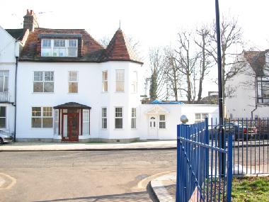 External view