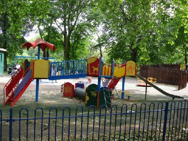 Children playground