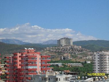 Holiday Apartment in Alanya Mahmutlar (Antalya) or holiday homes and vacation rentals