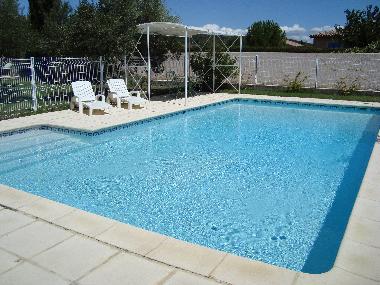 Holiday House in clarensac (Gard) or holiday homes and vacation rentals