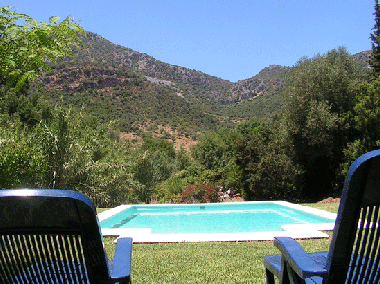 Holiday House in Grazalema Park (Cdiz) or holiday homes and vacation rentals