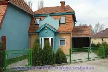 Holiday House in Gyenesdi�s (Zala) or holiday homes and vacation rentals