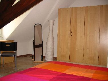 Mater Bedroom Cupboards