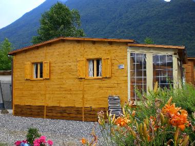 Chalet in Porlezza (Como) or holiday homes and vacation rentals