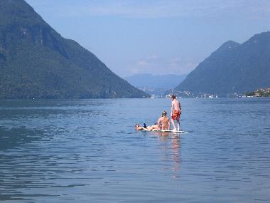 Chalet in Porlezza (Como) or holiday homes and vacation rentals