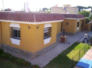 Chalet in El Puerto de Santa Mara (Cdiz) or holiday homes and vacation rentals