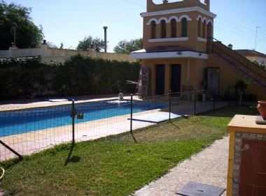 Chalet in El Puerto de Santa Mara (Cdiz) or holiday homes and vacation rentals