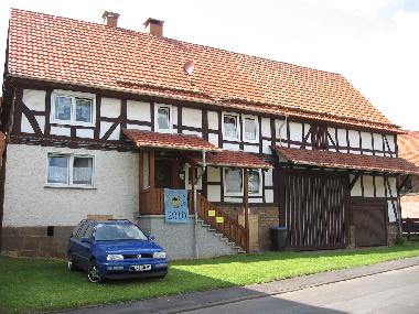 Holiday House in Obergude (Waldhessen) or holiday homes and vacation rentals