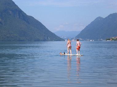 Chalet in Porlezza (Como) or holiday homes and vacation rentals