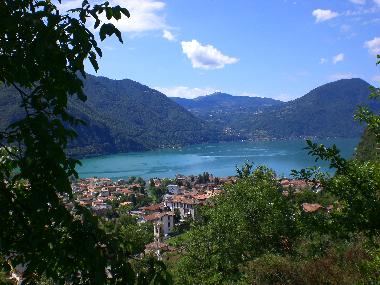 Chalet in Porlezza (Como) or holiday homes and vacation rentals