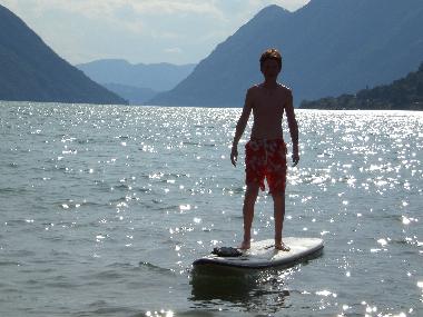 Chalet in Porlezza (Como) or holiday homes and vacation rentals