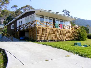 Holiday House in Eaglehawk Neck (Tasmania) or holiday homes and vacation rentals