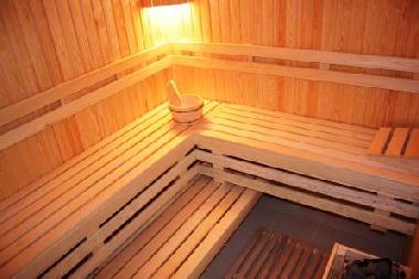 sauna