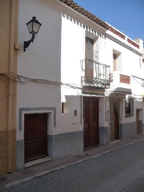 Holiday House in Polop (Murcia) or holiday homes and vacation rentals