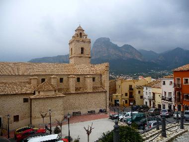 Holiday House in Polop (Murcia) or holiday homes and vacation rentals