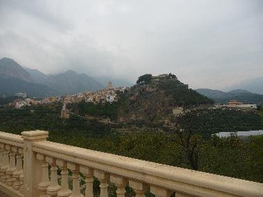 Holiday House in Polop (Murcia) or holiday homes and vacation rentals