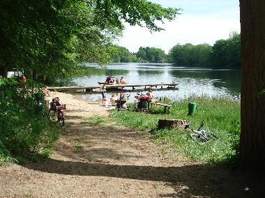 Holiday Apartment in Krummsee (Holsteinische Schweiz) or holiday homes and vacation rentals