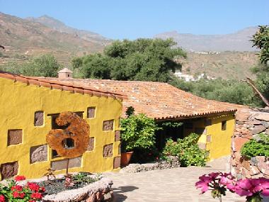 Holiday House in Santa Lucia de Tirajana (Gran Canaria) or holiday homes and vacation rentals
