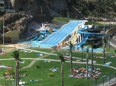 Holiday Apartment in Canico  (Madeira) or holiday homes and vacation rentals