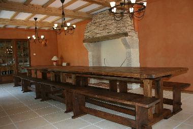 Holiday House in Busserolles (Dordogne) or holiday homes and vacation rentals