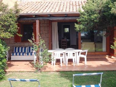 Holiday House in Baja Sardinia (Olbia-Tempio) or holiday homes and vacation rentals