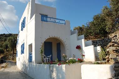 Holiday House in NAXOS (Kyklades) or holiday homes and vacation rentals
