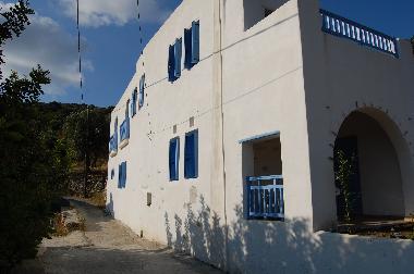 Holiday House in NAXOS (Kyklades) or holiday homes and vacation rentals