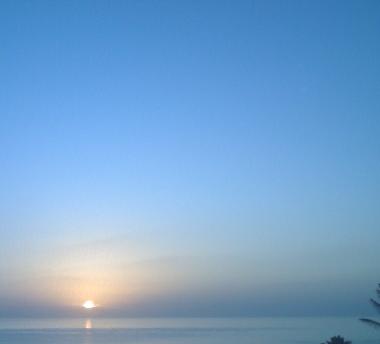 TERRACE: SUNRISE