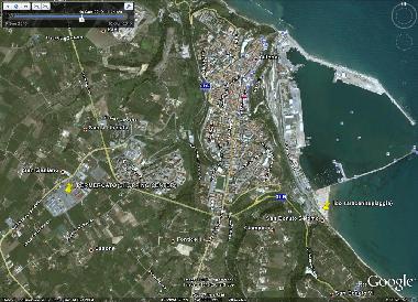 Holiday Apartment in Ortona (Chieti) or holiday homes and vacation rentals