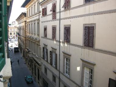 Via Vittorio Veneto view