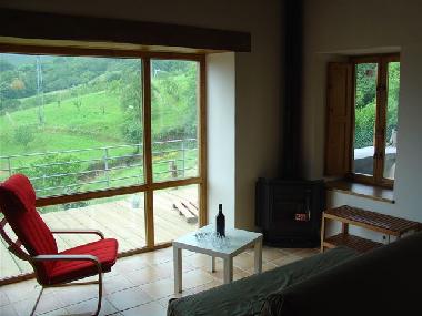 Holiday House in Cuerrias (Asturias) or holiday homes and vacation rentals