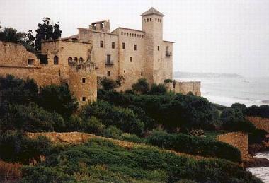 Tamarit castle