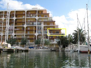 Holiday Apartment in Empuriabrava (Girona) or holiday homes and vacation rentals