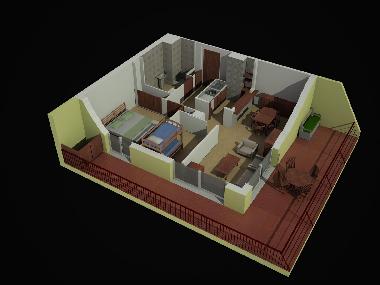 Holiday Apartment in Empuriabrava (Girona) or holiday homes and vacation rentals