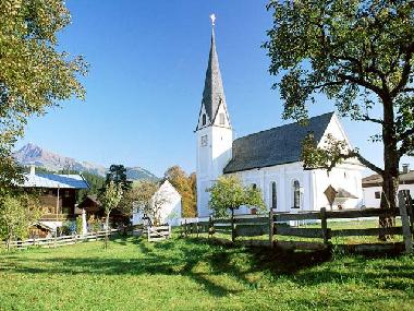 Reith in summer