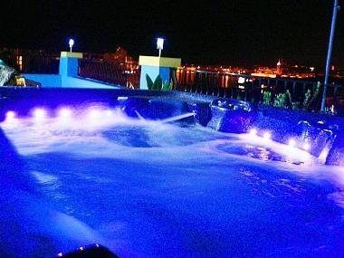 jacuzzi on the sun teracce