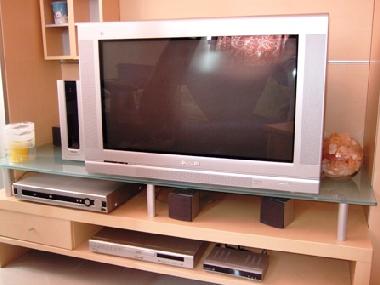 entertainment unit