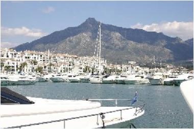 port Puerto Banus