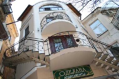 Holiday Apartment in ODESSA (Odes'ka Oblast') or holiday homes and vacation rentals