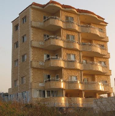 Edifice Building front side