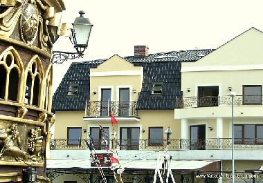 Hotel in Leba (Pomorskie) or holiday homes and vacation rentals