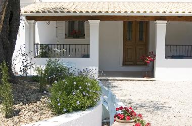Holiday House in Arillas  (Kerkyra) or holiday homes and vacation rentals
