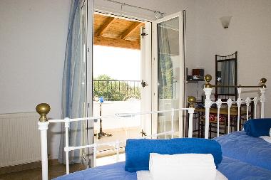 Holiday House in Arillas  (Kerkyra) or holiday homes and vacation rentals